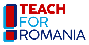 Teach for Romania Siglă
